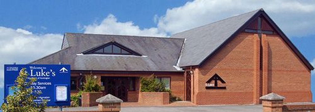 St Luke's Church building